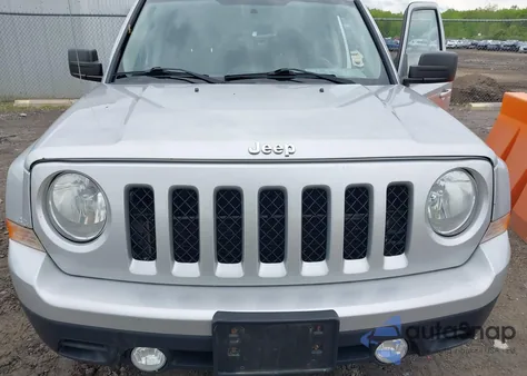 2013 Jeep Patriot Latitude from USA, damaged, VIN 1C4NJRFB5DD129110